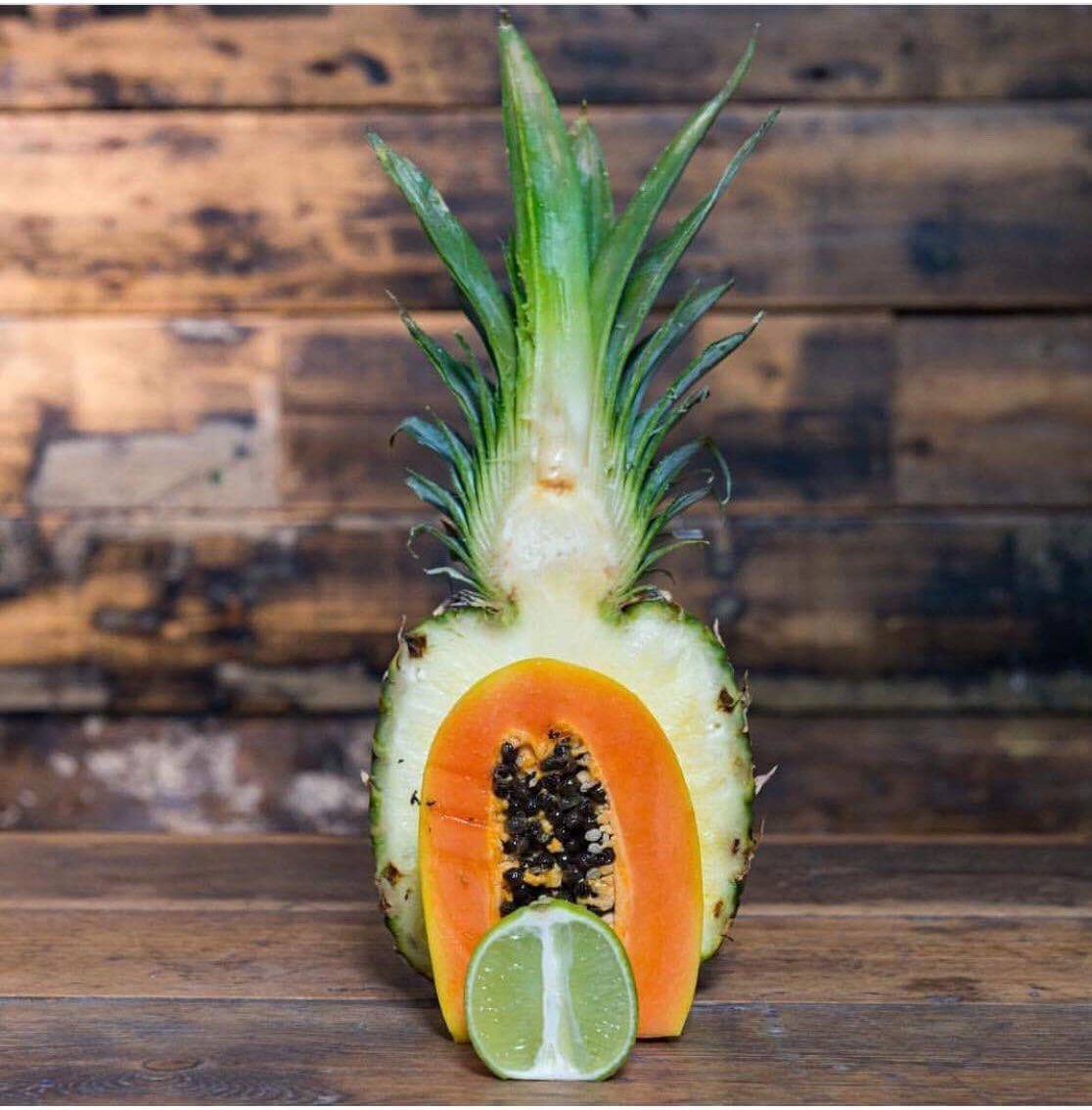 Today we are celebrating #worldveganday ! Did you know 80% of our  #fresh and #handmade products are vegan friendly? 🍏🥑🍌🥜(📸: <a href="/LushKitchen/">Lush Kitchen</a> )