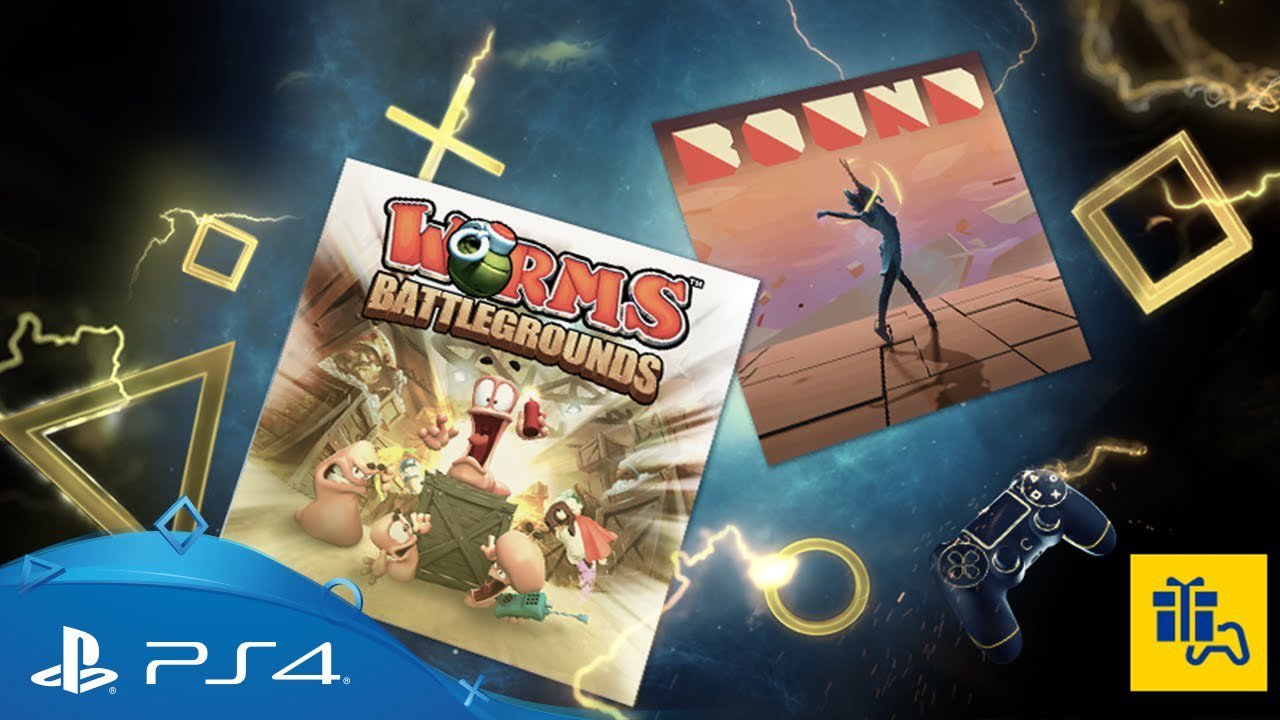 Worms, Bound e Until Dawn estão de graça em novembro na PlayStation Plus -  Outer Space