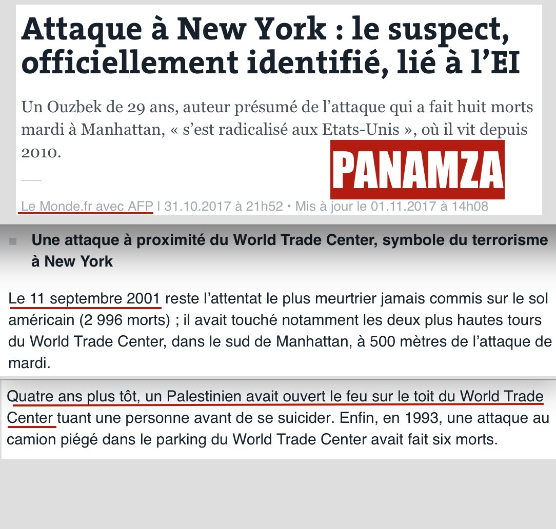 Terrorisme aux États-Unis : la 