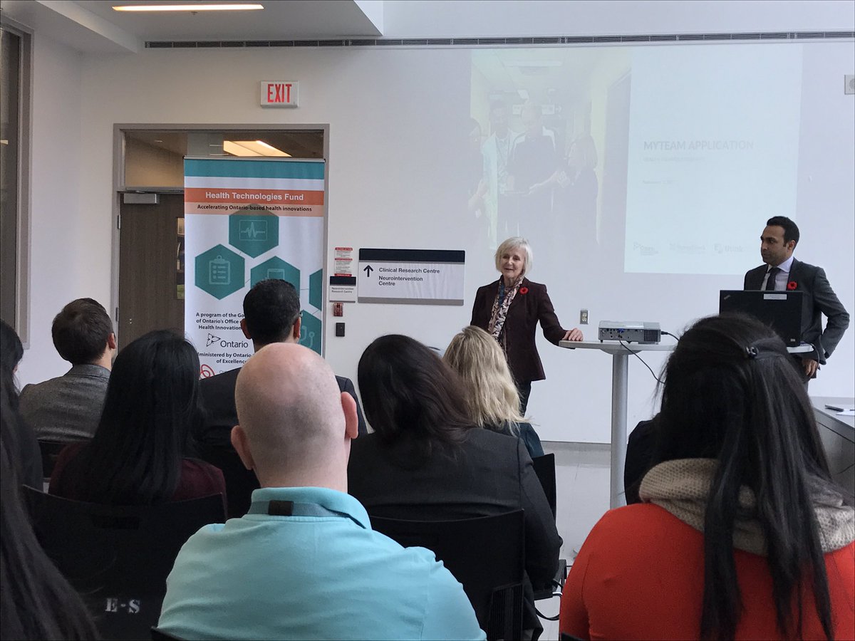 Ontario Centre of Innovation (OCI) tweet media