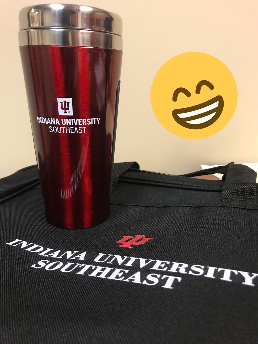 Want a chance to win this computer bag &amp; coffee tumbler? 👇👇 Tell us how your scholarship has impacted your college experience. 💵
