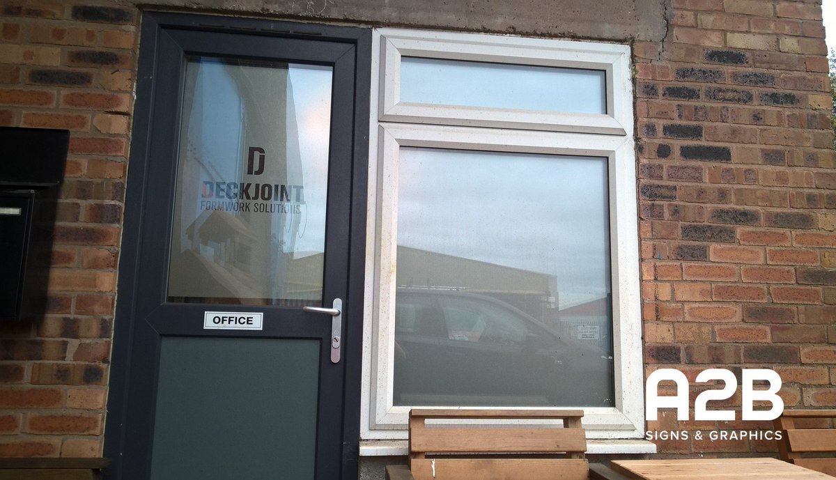 A2B Signs & Graphics tweet media