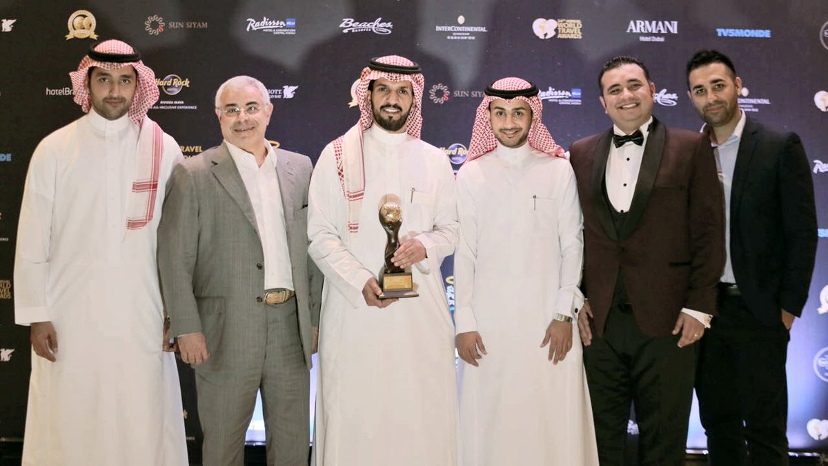 FlyinHR's tweet photo. الأيام السبعة: فلاي إن يتصدّر شركات السفر و السياحة في الشرق الأوسط للسنة الثالثة على التوالي
https://t.co/G4AyEW7oKq https://t.co/iR4Tg58HVh