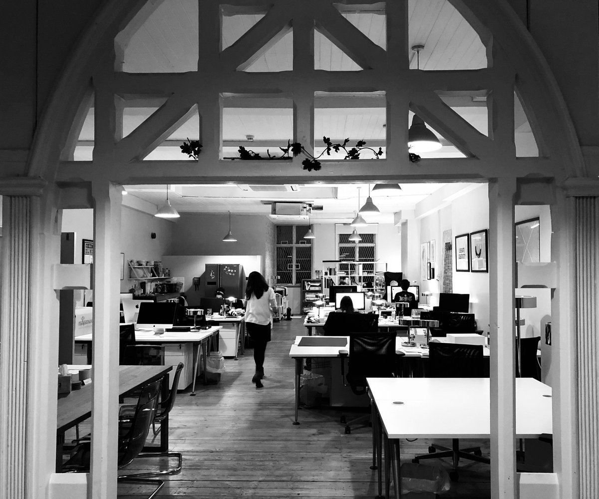 WeAreCertain's tweet photo. November Soho Agency vibes
#wearecertain #agencylife https://t.co/WRJnH10Q6w