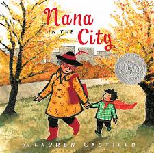 Today we read "Nana in the City" and we are wondering if the book is based on a real life story? <a href="/studiocastillo/">Lauren Castillo 🦔🏳️‍🌈📚</a>