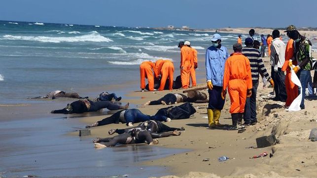 pacoslegran's tweet photo. Sí estos muertos fueran europeos o norteamericanos ¿cómo reaccionarían los gobiernos y los medios de comunicación del mundo? https://t.co/Xl0iukcoaW