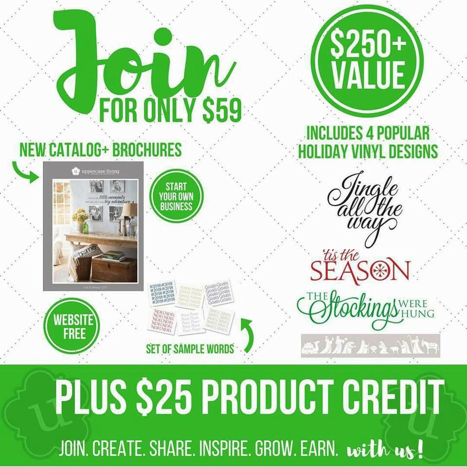 ULwithKim's tweet photo. Get paid to get crafty &amp; get paid to inspire others! November starter kit is only $59!!!  Contact me or visit https://t.co/xCdDlyuYWe https://t.co/HY69JwcFi6
