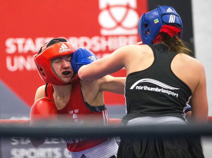 BUCSsport's tweet photo. #BUCSboxing: our Boxing Championships 2018 will be hosted at...🥁

🎉 Sir Stanley Matthews Sport Centre @StaffsUni 🥊
📰:https://t.co/k4FHIoOGhK https://t.co/xVd2ivBP1C