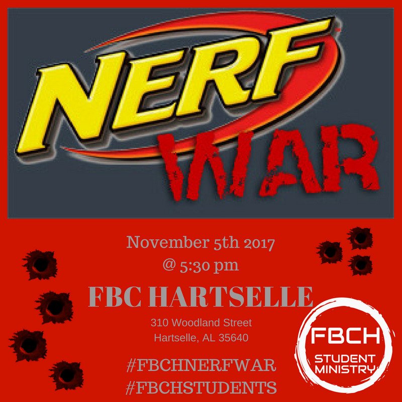 youthFBCH's tweet photo. #FBCHNERFWAR
#FBCHSTUDENTS https://t.co/wEsFEistUP