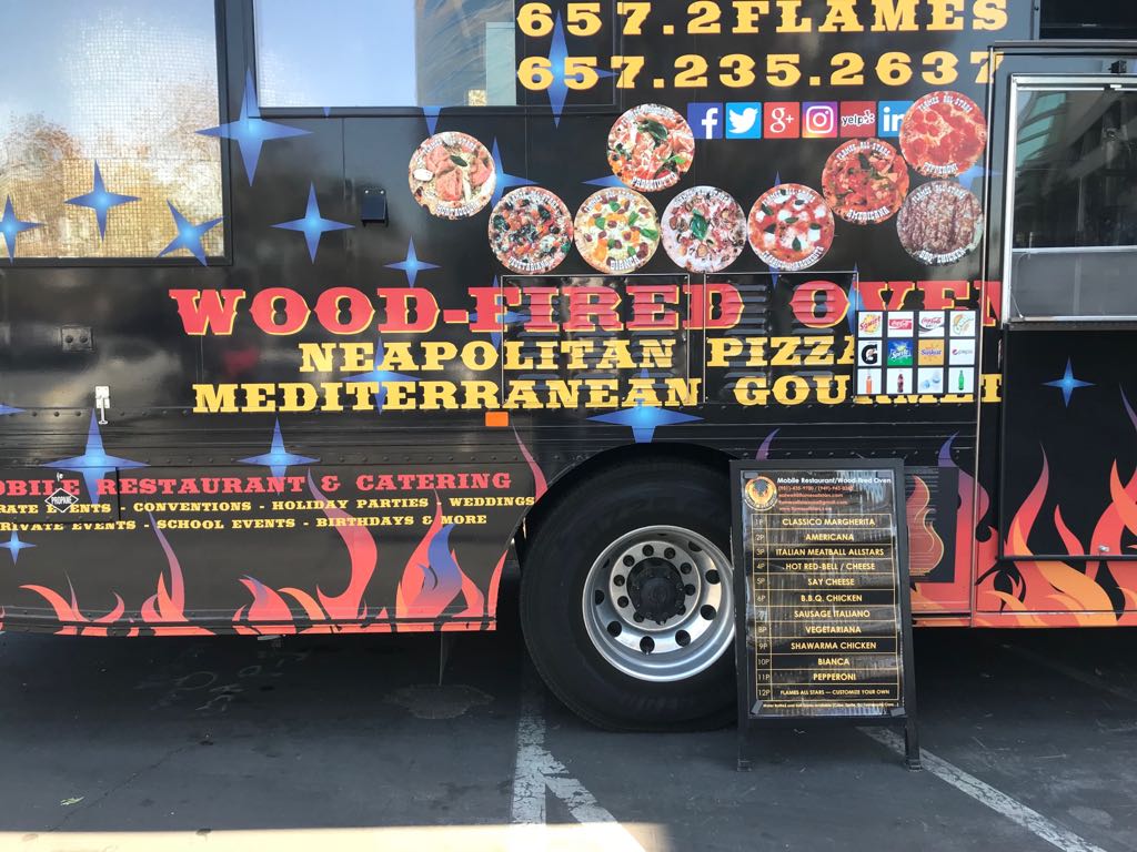 #Halloween party at Regus #anaheim was super hit with people enjoying all different flavors of #Pizza call us @  (949) 943-0263