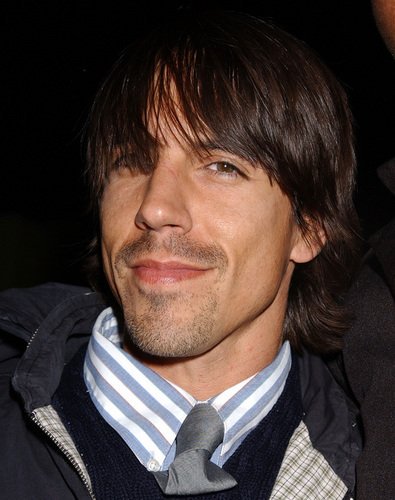 Happy Birthday Anthony Kiedis 55year old   