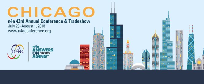 Make sure your voice is heard at the 2018 n4a conference. Submit a workshop proposal by the 11/3 deadline! n4aconference.org