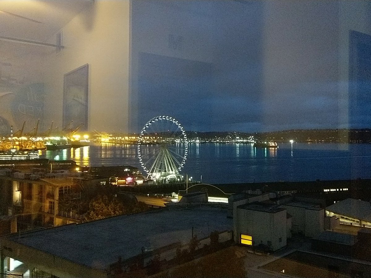 vestergaardj's tweet photo. Good Morning #Seattle #PASS #Summit2017
Breakfast at #lowells https://t.co/Jt5NdvJf6Y