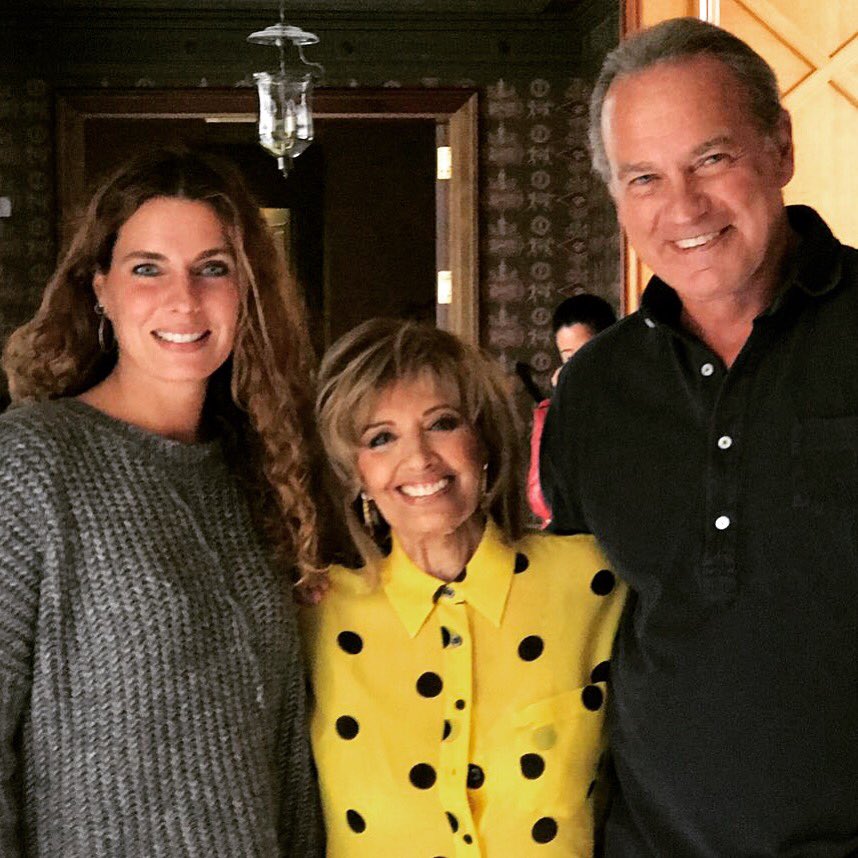 Esta noche en <a href="/micasaeslatuya/">Mi casa es la tuya</a> vamos a visitar a Maria Teresa Campos,muchas gracias por el buen día que pasamos! <a href="/BertinOsborne/">Bertín Osborne</a> <a href="/telecincoes/">Telecinco</a>