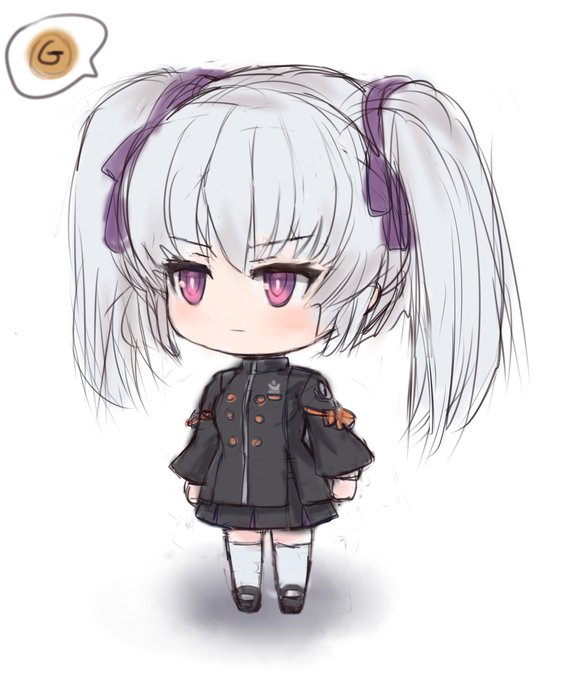 イングリットの二部の衣装を考案中…( ˘•ω•˘ )
ヴィルヘルムの側近になるのでメイド衣装から上級幹部仕様に!
本人はメイド服が恋しいとか。 