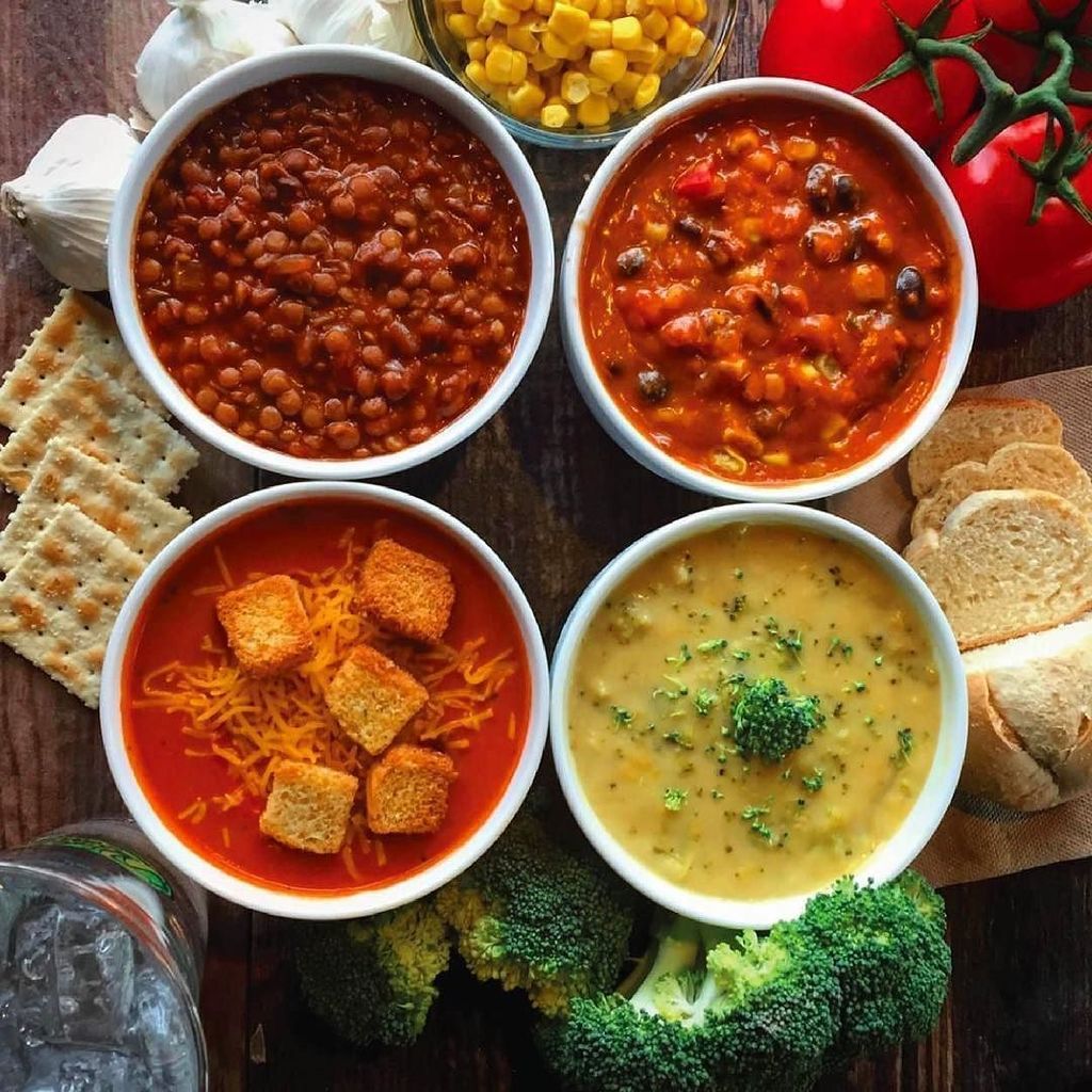 parkplacekc's tweet photo. Who’s excited that it’s soup season?
-
-
-
#soup #soups #bisque #soupseason #tomatosoup #grilledcheese #fooddelive… https://t.co/kZGT44Ijaf https://t.co/bId37AniQL