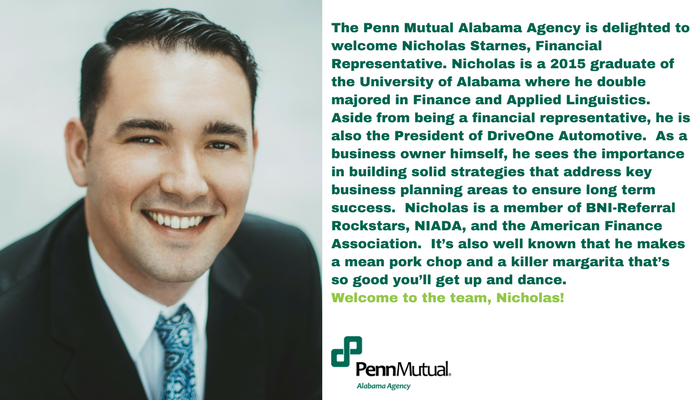 PennMutualAL's tweet photo. #welcometotheteam https://t.co/R7PNbgi1Xb
