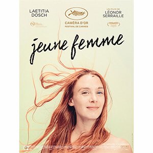 AgnesEvren's tweet photo. Axe majeur de notre politique cult : la jeune création. A voir: Jeune Femme, 1er long métrage de Léonor Seraille soutenu par IDF #CameraD’Or https://t.co/VgZQmTrIgD