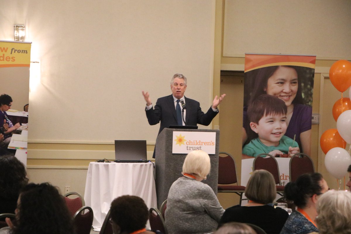 trust4kids's tweet photo. We are very proud of our programs, but we must agree w/ #2017view keynote @BDPerry "Programs don't change people. People change people." https://t.co/54FOAOx5wL