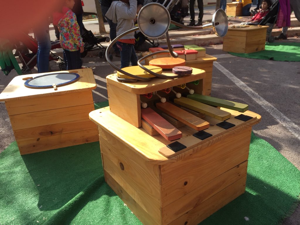 CAT Patrimoni tweet media