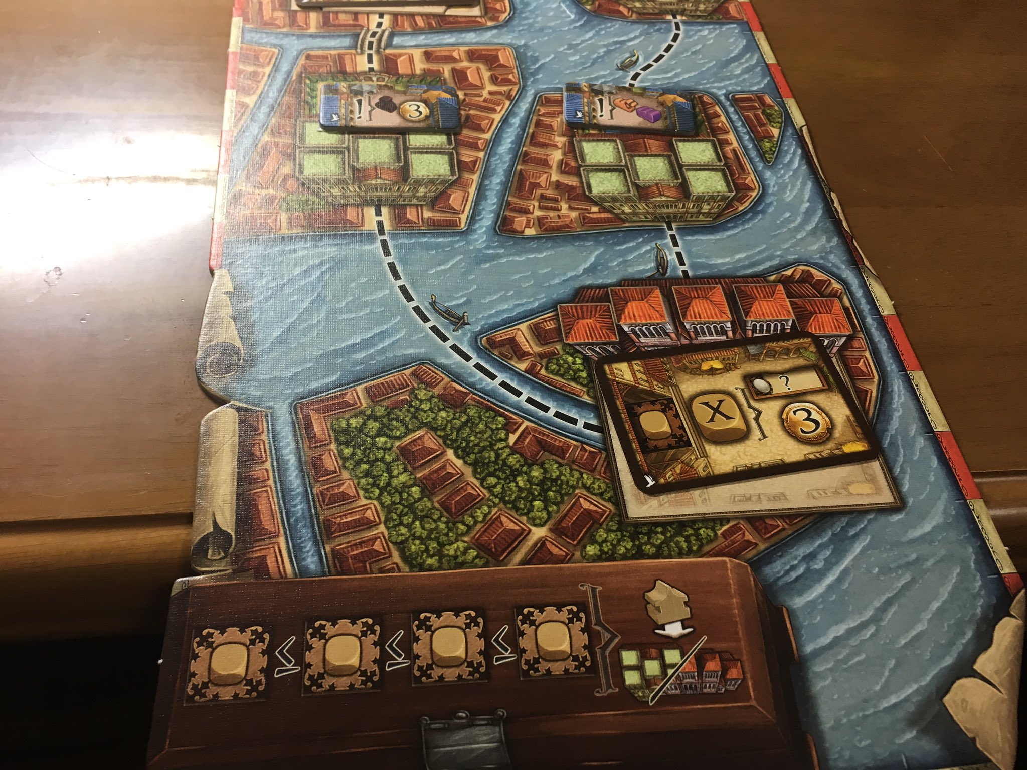 マルコポーロの旅路の拡張を紹介するぜ！ / Twitter