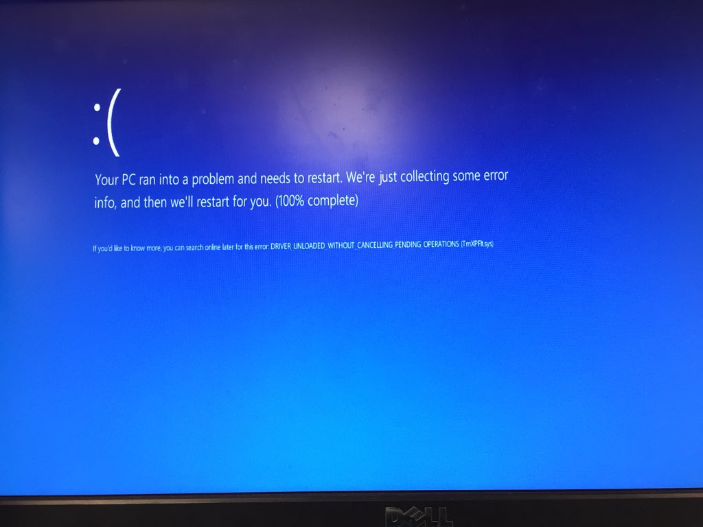 JeffPossiel's tweet image. It’s really fall now, windy cold and still dark outside, even my computer was ready for this #pcprobs