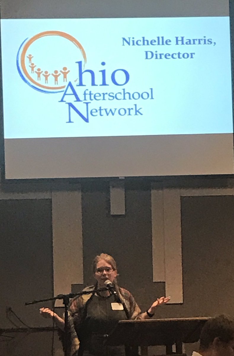 bholcombe_21's tweet photo. Quarterly @OhioAfterschool Meeting underway! https://t.co/MC30PsbqBG