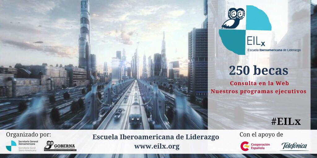 goberna's tweet photo. Postúlate a los programas ejecutivos de la #EILx 2️⃣5️⃣0️⃣#becas del 100% de la matrícula ¡Haz clic en el enlace!👉🏼 https://t.co/YuJKFg0S0t https://t.co/u7mF2gpRZk