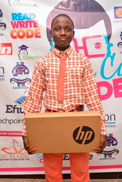 Teens Can Code tweet media