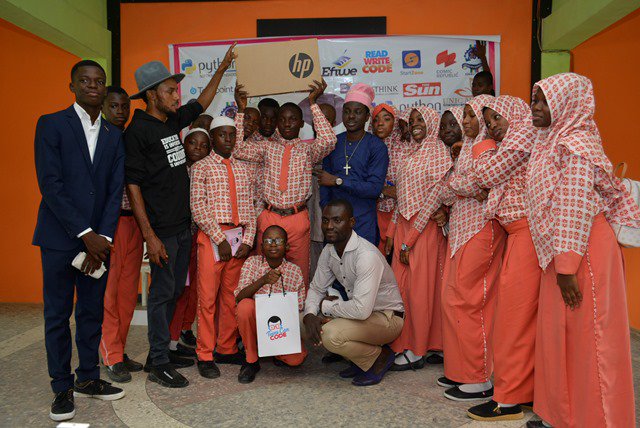 Teens Can Code tweet media