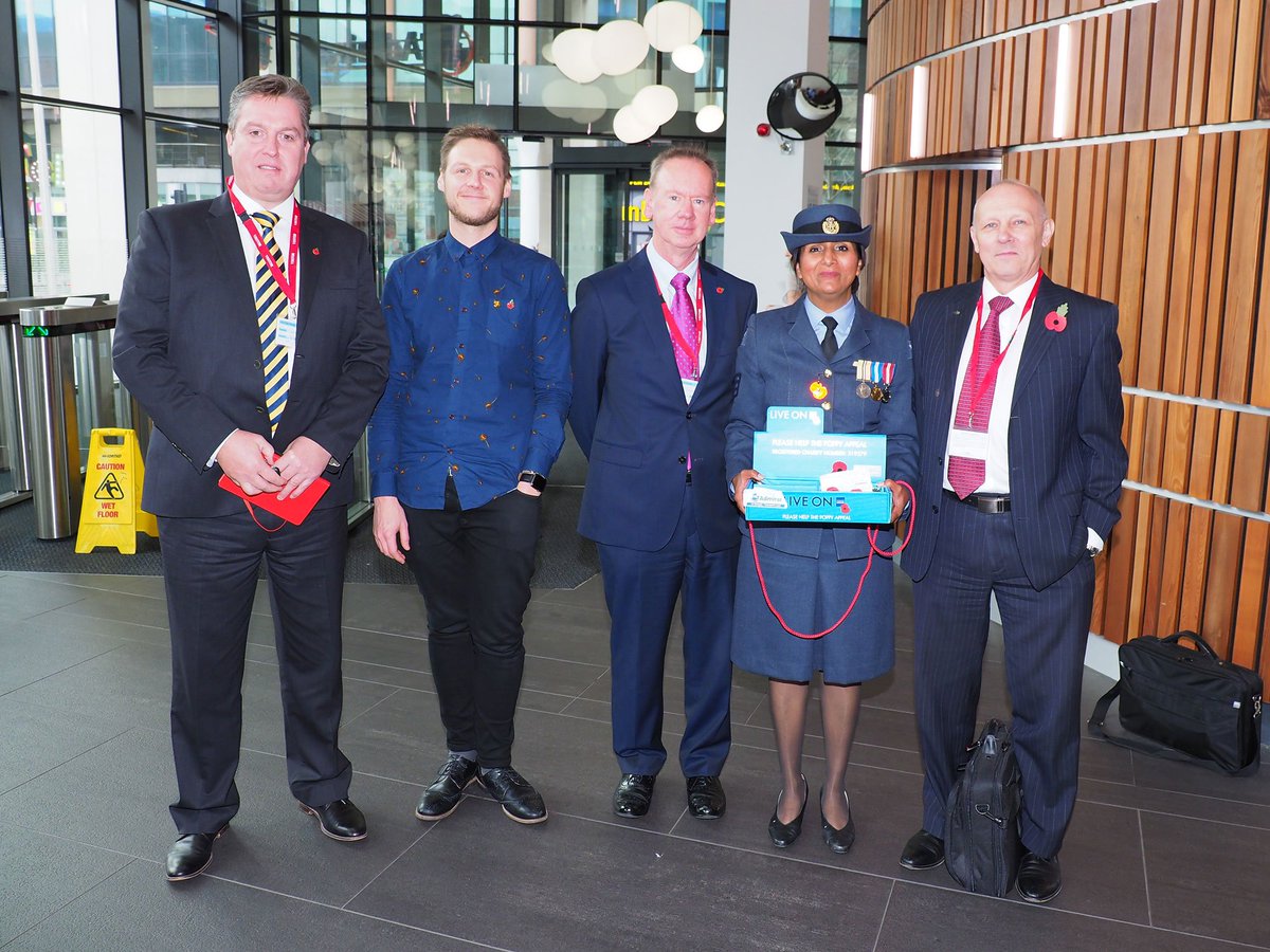 Poppy Appeal Cardiff tweet media