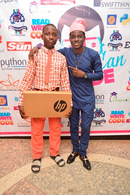 Teens Can Code tweet media