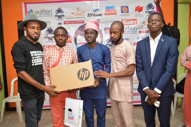 Teens Can Code tweet media