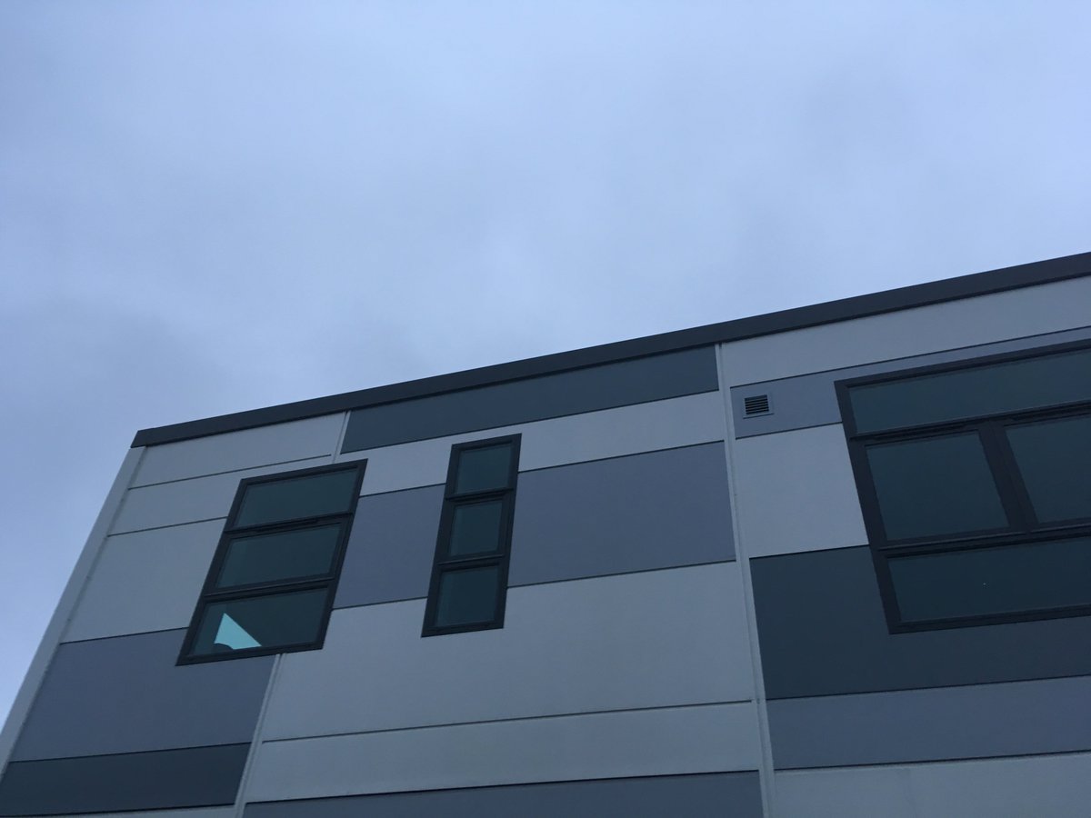 EllisonConstLtd's tweet photo. Completion of works at a Primary School in Birmingham. https://t.co/prUO9zdZZb
