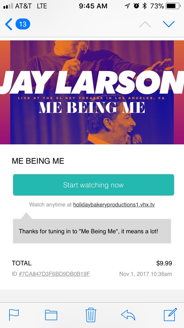 NoahTreat's tweet photo. @JayLarsoncomedy I got you. #FTCF5Stars https://t.co/VJkEy6oSPO