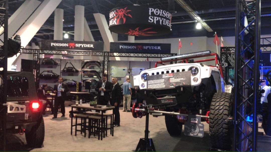 ProcompVe's tweet image. #SemaShow2017