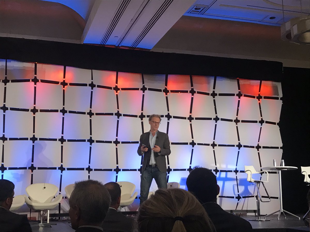 EveMgordon's tweet photo. A perfect ad in the right space, at the right time is not an ad. It's engaging content. - Werner Brell #sbjsms #sportsbiz https://t.co/Ml8gHw3LXg