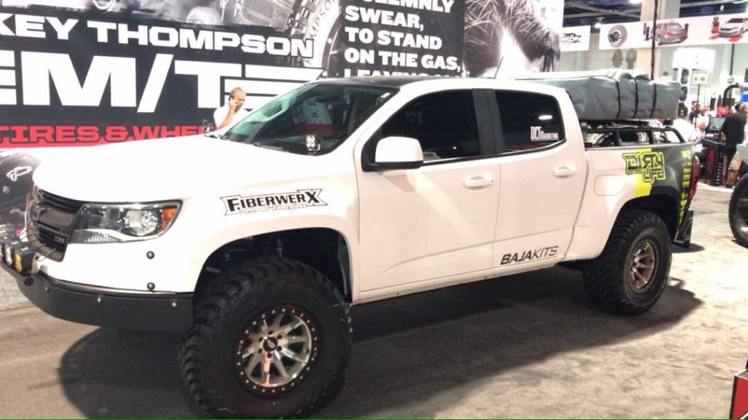 ProcompVe's tweet image. #SemaShow2017