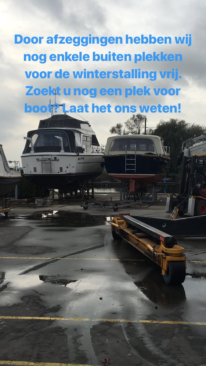 Jachthaven Stenhuis (@stenhuis) on Twitter photo 