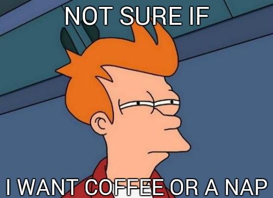 CrossroadsUAE's tweet photo. Feelings close to the end of the week...*sigh*

#AlmostWeekend #CrossroadSpecialty #Coffee #TasteMore https://t.co/H06hs2omgM