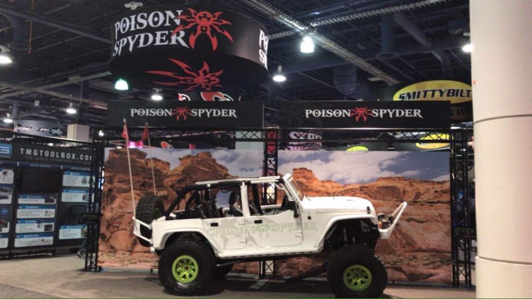 ProcompVe's tweet image. #SemaShow2017