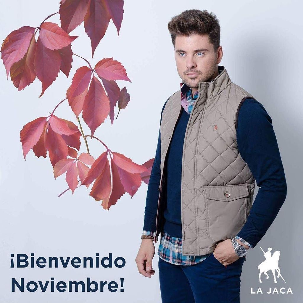 lajacamoda's tweet photo. Estrenamos mes, estrenamos ropa de abrigo.
🍁🍂 ¡Bienvenido Noviembre! 🍂🍁 https://t.co/s7EO7oDXyZ https://t.co/3sjwAYKSzi Estrenamos mes, est… https://t.co/Z3JqK2fbCW