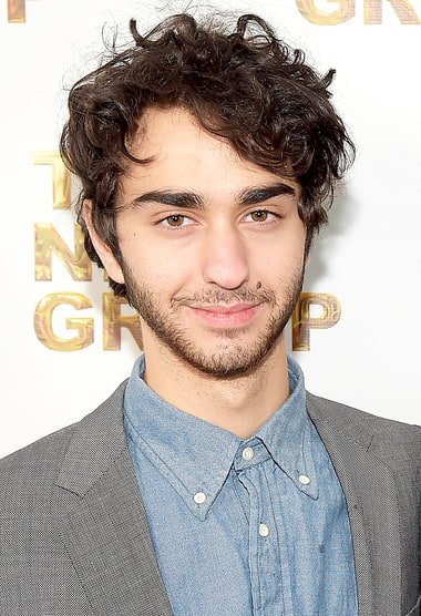 Happy Birthday Alex Wolff 