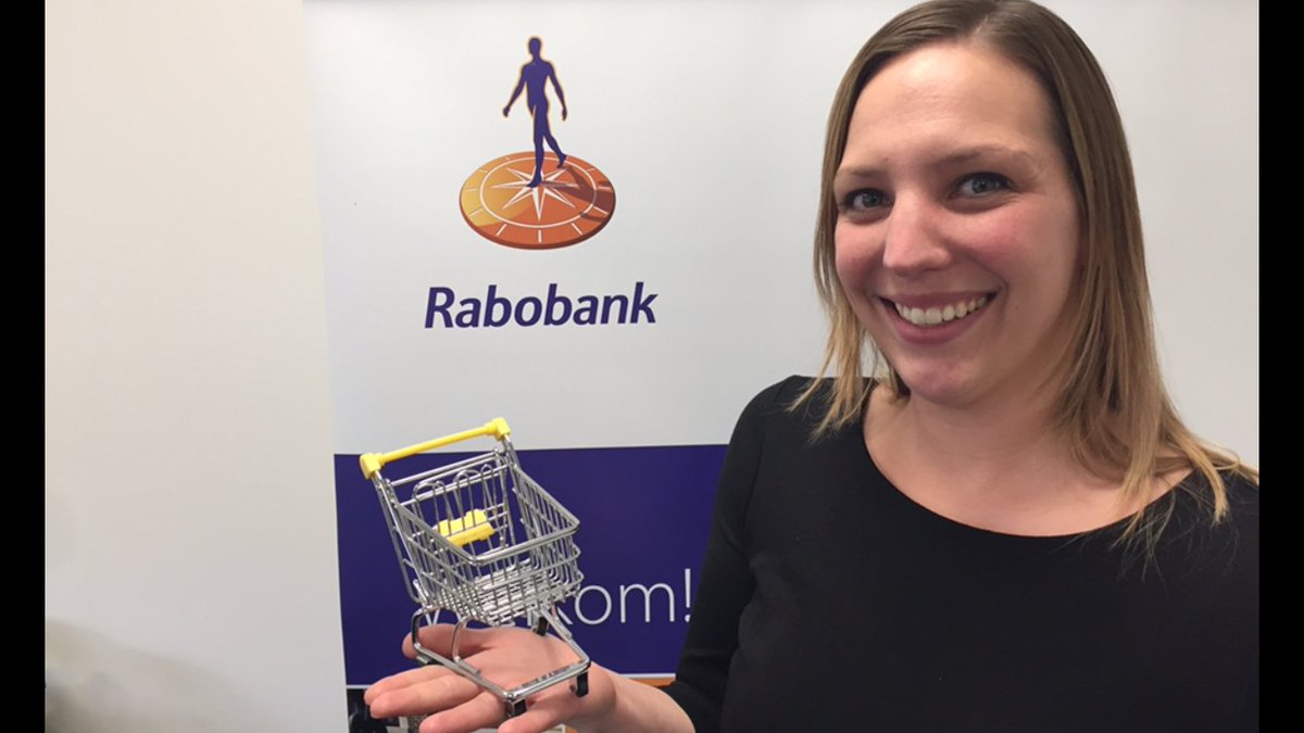 clubcaas's tweet image. 🛒Over twee uur gaan wij van start met de masterclasses bij onze sponsor en gastvrouw/ -heer Rabobank Alkmaar e.o. Tot zo 🛒