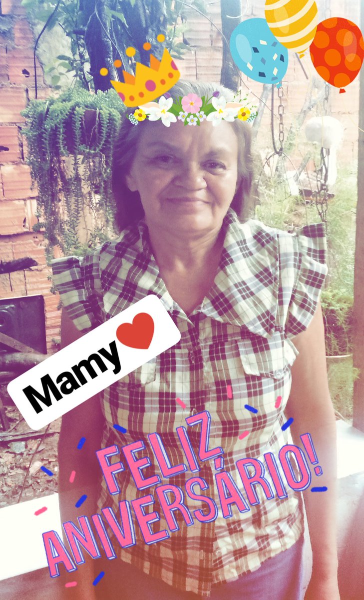 LuciAnastacio's tweet photo. #MamysPoderosa♥👑 https://t.co/Z5xnI4JOmn