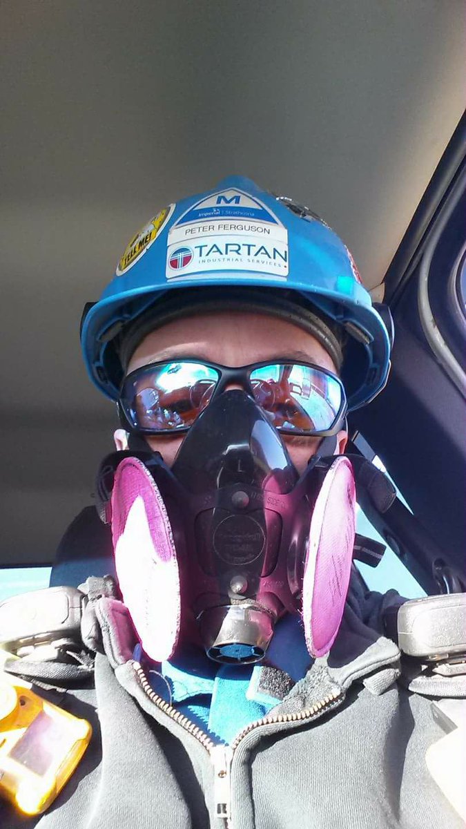 TartanInd's tweet photo. Looking good! #readytowork https://t.co/NMiEg5kdP2