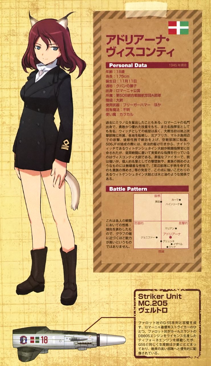 Ouga على تويتر 11月1日はストライクウィッチーズからアドリアーナ ヴィスコンティの誕生日です おめでとうございます ストライクウィッチーズ アドリアーナ ヴィスコンティ生誕祭 アドリアーナ ヴィスコンティ生誕祭17 11月1日は Ouga على تويتر 11月1日はストライクウィッチーズからアドリアーナ ヴィスコンティの誕生日です おめでとうございます ストライクウィッチーズ アドリアーナ ヴィスコンティ生誕祭 アドリアーナ ヴィスコンティ生誕祭17 11月1日は