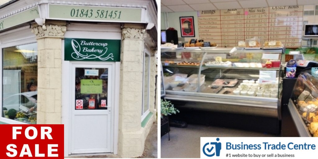 Businesstradeuk's tweet photo. Beautiful Freehold Bakery #FORSALE in #Ramsgate https://t.co/2j6Sc4LC5b #BusinessForSale #BusinessBrokers #SouthEast #SME #HappyHalloween https://t.co/ZC6jHLhBFX