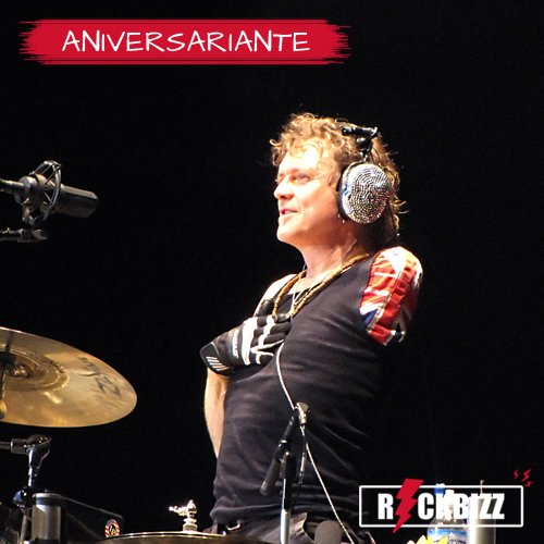 Happy Birthday, Rick Allen!   