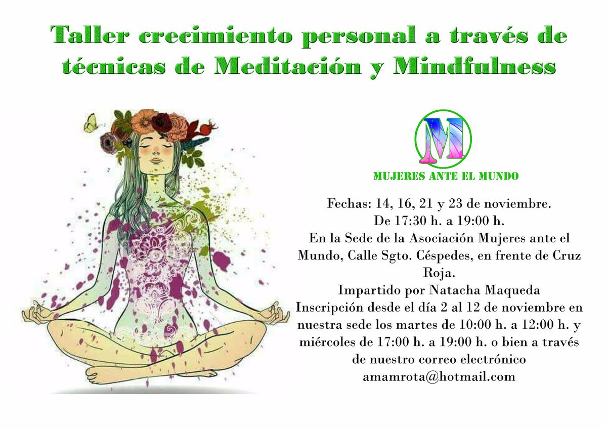 ¡Os esperamos!